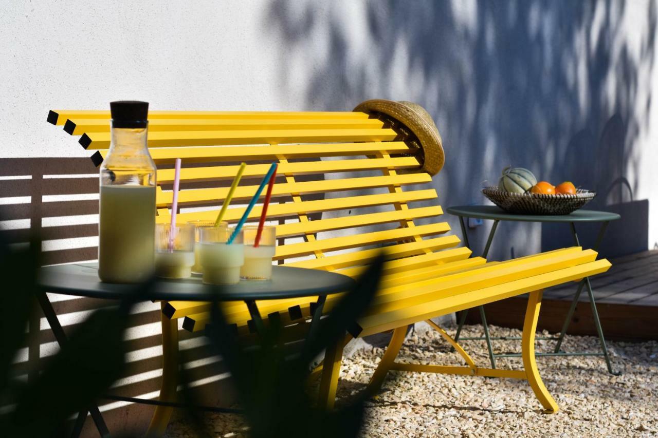 Les Loges En Provence Villa Garrigue Villeneuve-lès-Avignon Extérieur photo
