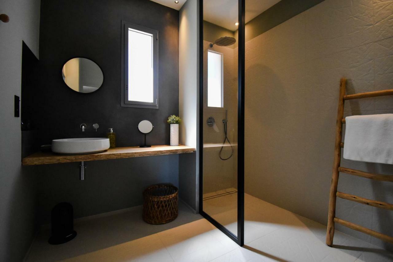 Les Loges En Provence Villa Garrigue Villeneuve-lès-Avignon Extérieur photo