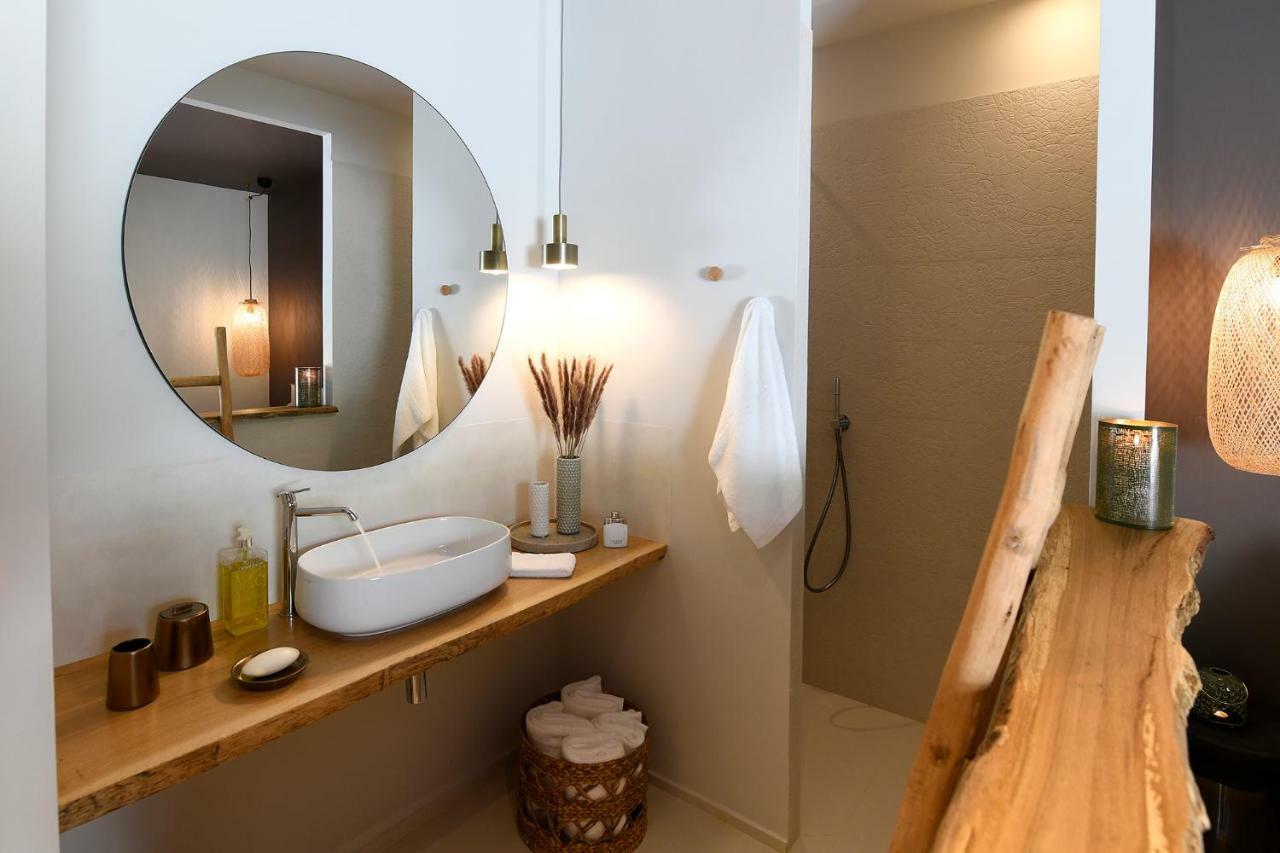 Les Loges En Provence Villa Garrigue Villeneuve-lès-Avignon Extérieur photo