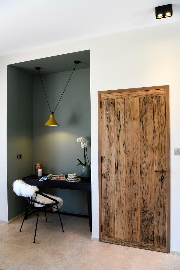 Les Loges En Provence Villa Garrigue Villeneuve-lès-Avignon Extérieur photo