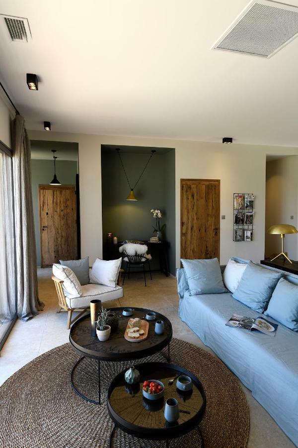 Les Loges En Provence Villa Garrigue Villeneuve-lès-Avignon Extérieur photo