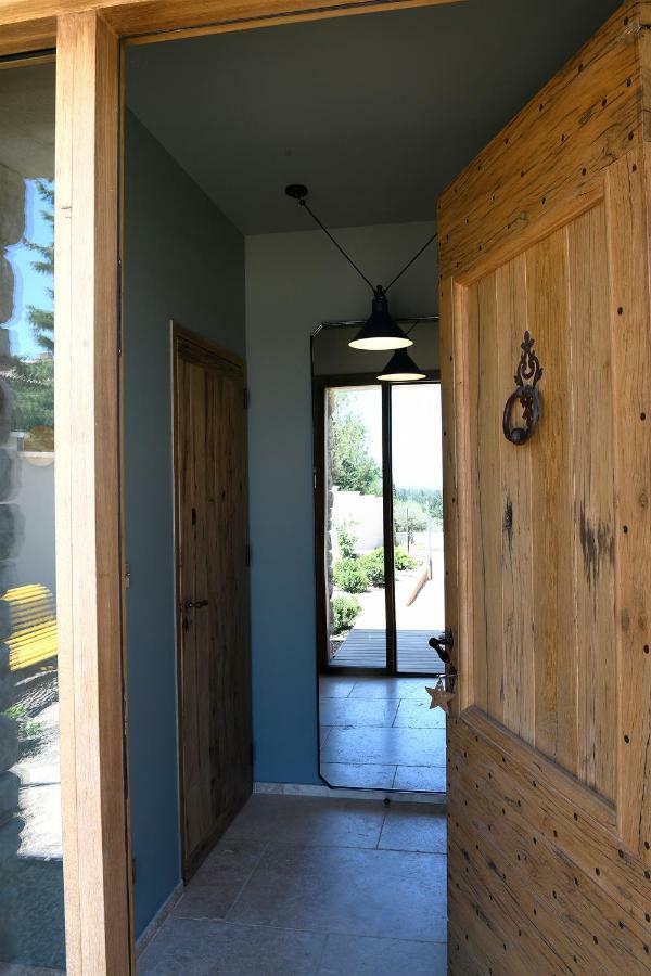 Les Loges En Provence Villa Garrigue Villeneuve-lès-Avignon Extérieur photo