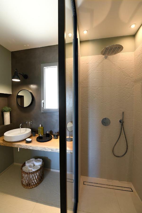 Les Loges En Provence Villa Garrigue Villeneuve-lès-Avignon Extérieur photo